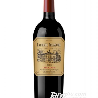 索泰尔纳拉斐珍宝2013干红葡萄酒750ml