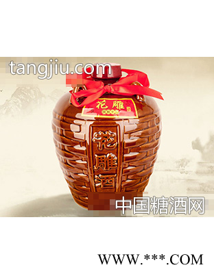老绍坊花雕酒12年图1