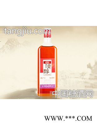 老绍坊六年清醇酒图1