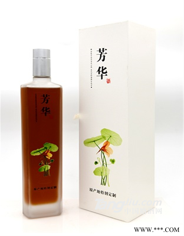 芳华保健酒图1