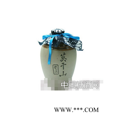 莫干山老酒白瓷酒