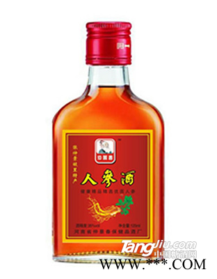 人参酒图1