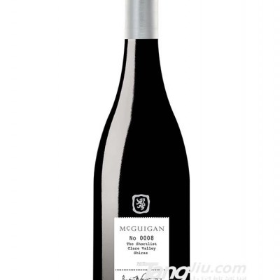 麦格根13.5°手工西拉干红葡萄酒750ml