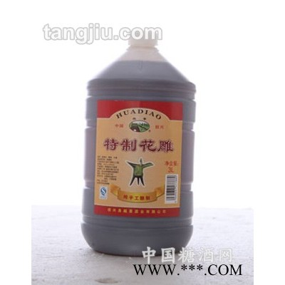 精制花雕酒3L
