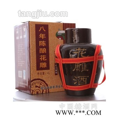 花雕酒8年陈4L