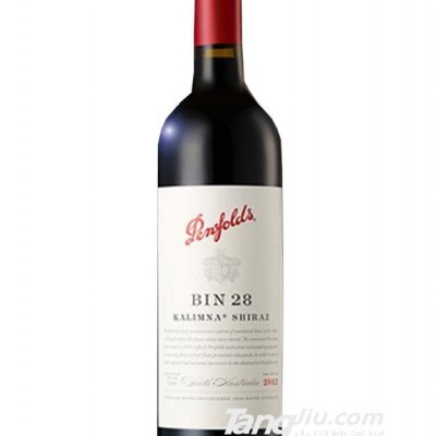 奔富酒园BIN28卡琳娜设拉子