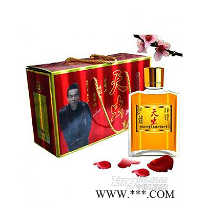 36°天虫礼盒装120ml