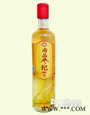 尚福临尚品参杞保健酒500ml图1