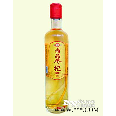 尚福临尚品参杞保健酒500ml