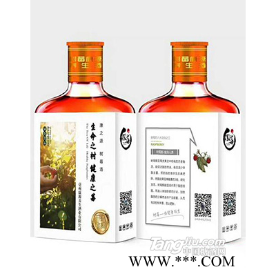 康之源-树莓养生酒-400ml