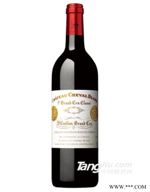 白马Cheval Blanc红葡萄酒