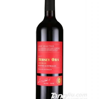 14°赫西奥拉特选干红葡萄酒750ml