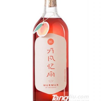 听风忆雨蜜桃酒