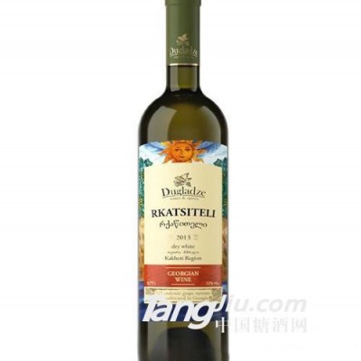卡斯泰利干白葡萄酒