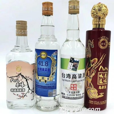驴程台湾高粱酒