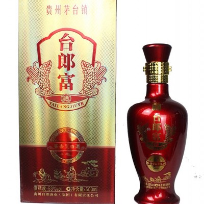 台郎富酒