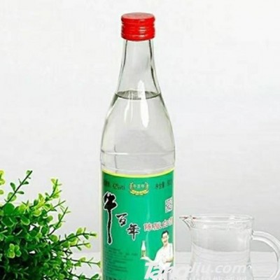 牛百年陈酿