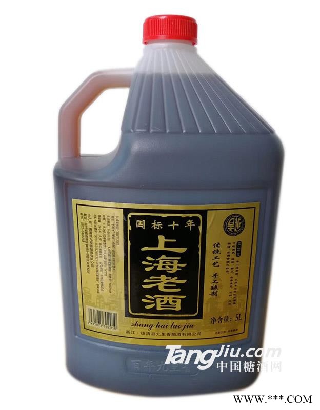 九里香上海老酒-5L图1