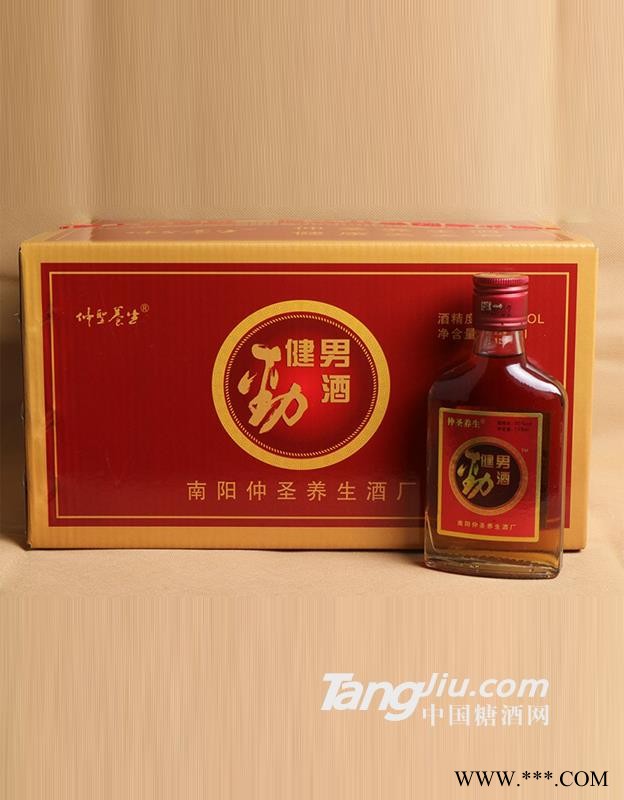 健男劲酒35%vol125ml