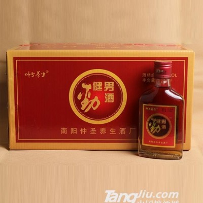 健男劲酒35%vol125ml