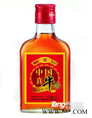 中国真牛酒图1