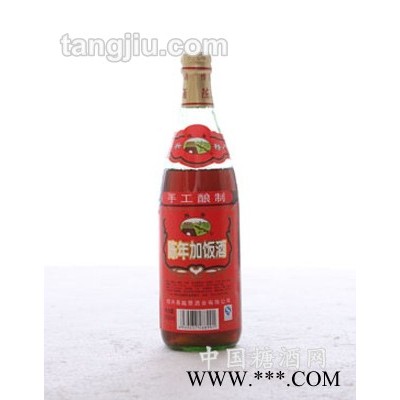 陈年加饭酒500ml