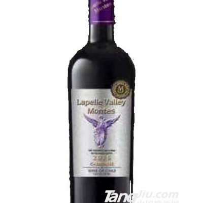 14°拉佩尔谷蒙特斯酒庄750ml