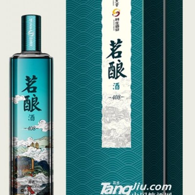 40.8度 茗酿 500ml