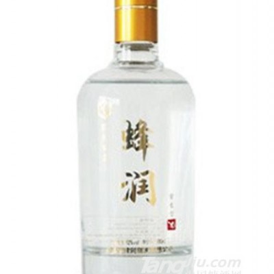 蜂润酒业蜂蜜酒玻璃瓶