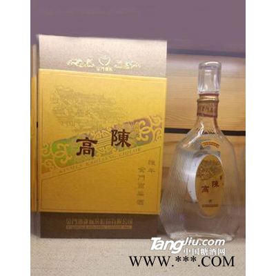 56°陈年金门高粱酒 600ml