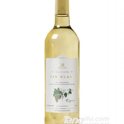 12.5度罗杰尼干白葡萄酒