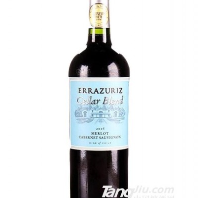 伊拉苏窖藏系列梅洛赤霞红葡萄酒