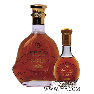 35°同仁太酒（棕）500ml