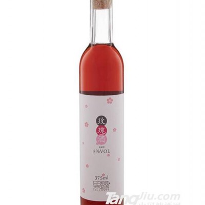 玫瑰酒375ml