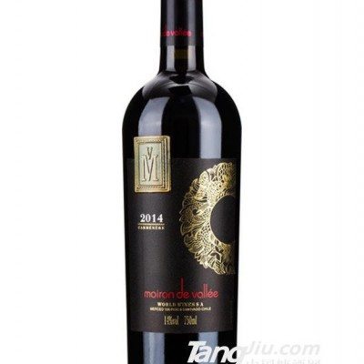 曼帝山谷卡曼尼干红葡萄酒750ml