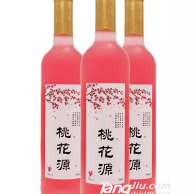 桃花源500ml