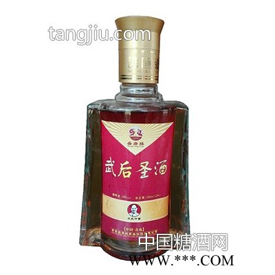 盛唐缘武后圣酒28度250ml