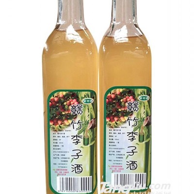 赣竹李子酒-500ml
