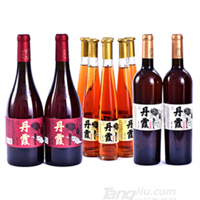 果墅梅全果汁低温发酵杨梅酒
