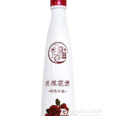 原滋玫瑰花酒