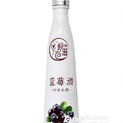 原滋蓝莓酒