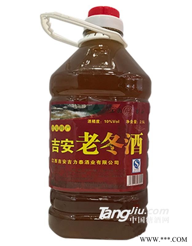 吉力泰吉安老冬酒2.5L图1