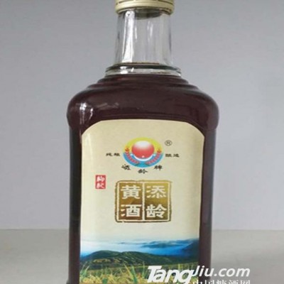 三年窖藏黄酒700ML