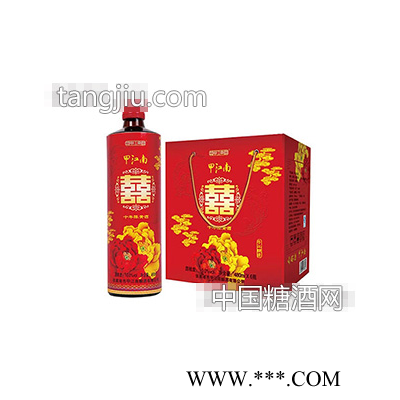 甲江南喜酒