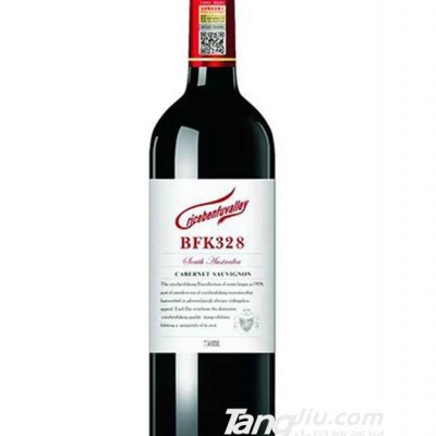 知酒浓BFK328葡萄酒12度750ml
