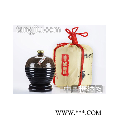 善元泰雕酒团酒25L