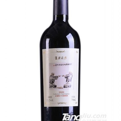 莲湾酒庄大师赤霞珠干红2009