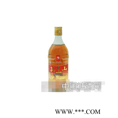 精制陈酿