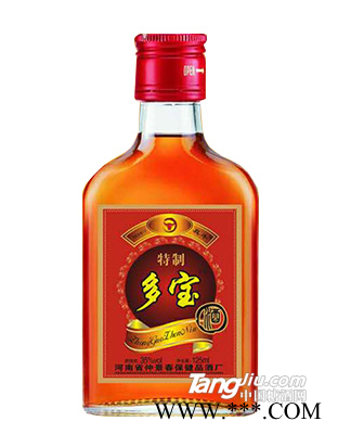 多宝酒125ml图1