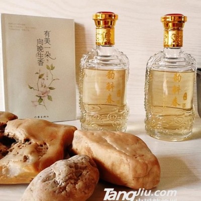 52°韵斛春石斛酒-450ml